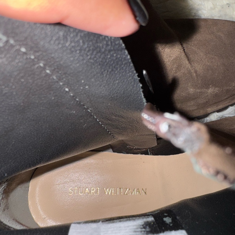 Stuart Weitzman Booties - Picture 4 of 7